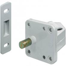 Hafele 245.41.791 - Magnetic Door Lock Cncl Pl Wh 30X32X35Mm