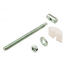 Hafele 260.52.906 - Frame Conn St Galv 74Mm