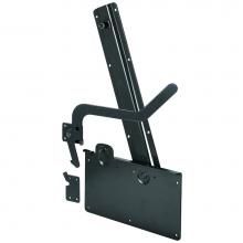 Hafele 271.95.204 - Bed Fitting W/Screws No Pistons