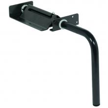 Hafele 271.95.361 - Foldaway Bed Leg St Alu Finish