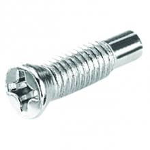 Hafele 282.13.791 - Mtg Scr St Nip M4 X 15Mm