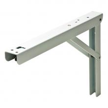 Hafele 287.31.741 - KandV 206 Hd Fold L-Brack St Wh 300Mm