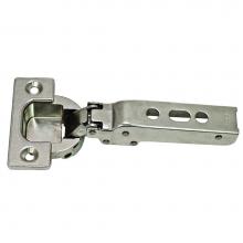 Hafele 327.21.500 - Conc Hng H/D 25Mm Fl Ol Scr Scl St Nip