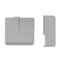 Hafele 342.78.528 - Inside Flap Hng Cover Grey Right Side