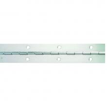 Hafele 351.10.023 - Piano Hinge Ss 304 72'' L X 1 1/4'' W