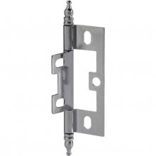 Hafele 351.95.270 - Butt Hinge Non-Mort St 63X25Mm Chrome