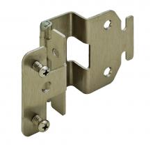 Hafele 354.65.410 - Hinge 5-K Advantage St Brushed Nickel