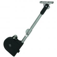 Hafele 365.31.300 - Lid Stay St Nip Black 200Mm