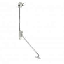 Hafele 365.73.716 - Stopmatic W/Catch Zn.Nip.200Mm