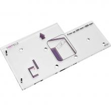 Hafele 372.34.050 - Drilling Jig Side Wall Free Swing