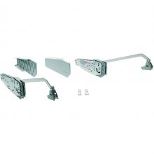 Hafele 372.37.530 - Free Fold E1F0 Gray 580-650Mm 5-9Lb