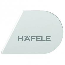 Hafele 372.39.000 - Free Flap H 1.5 Covercap Pl Gr Rh