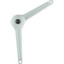 Hafele 373.66.350 - Duo Forte Lid/Flap Stay White