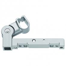 Hafele 407.32.930 - Pegaso Center Hinge Zinc Silver