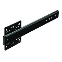 Hafele 408.10.455 - Pocket Door Slide St.Bl.454Mm/18