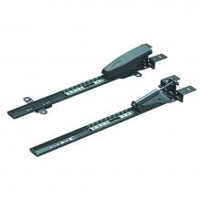 Hafele 408.22.346 - Accuride Easy-Down Cb-1155-18''Blk