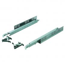 Hafele 421.23.830 - Sld Undrmnt Salice Push Fl Ext St 300Mm