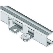 Hafele 421.14.930 - Slides Undermount 3/4 Ext 300Mm St Ga