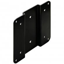 Hafele 421.68.396 - Accuride Ascent Screen Brck Fix St Bl