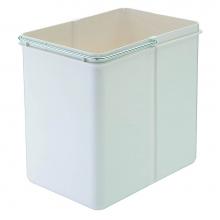 Hafele 502.43.902 - Replacement Bin Pl Cream 20L