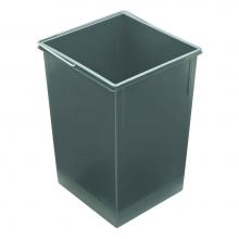Hafele 502.51.915 - Replacement Bin Pl Grey 15L