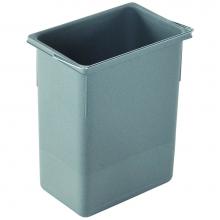 Hafele 502.70.930 - Replacement Bin Pl Gr 8.5L
