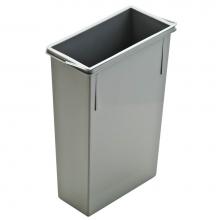 Hafele 502.70.980 - Replacement Bin Pl Gr 7L