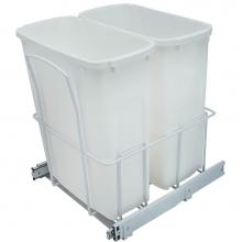 Hafele 503.12.784 - Kv Sbm12-2-27Wh Trshcn Dbl Btm Mt Wh