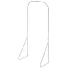 Hafele 503.12.790 - Kv Psw-Handl9-Wh Trash Can Handle St Wh