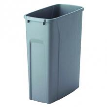 Hafele 503.13.990 - Kv Qt20Pb-Pt Replacement Trash Can Fr Ni