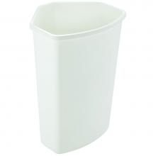 Hafele 503.13.998 - Kv Qt32Pb-W Replacement Trash Can Wh