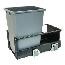 Hafele 503.15.221 - Matrix Boxp Trash C.Sgl Bt Mt St An36 Qt