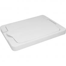 Hafele 503.88.789 - Trash Can Lid For 36 Or 52Qt Pl White