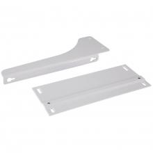 Hafele 503.11.991 - Kv Pdmktwh Door Mount Bracket Kit St Wh