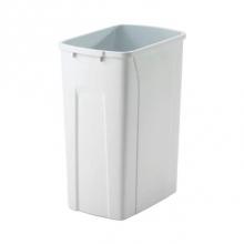 Hafele 503.13.994 - Kv Qt35Pb-Wh Replacement Trash Can White