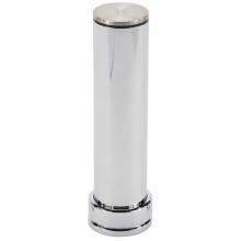 Hafele 505.15.201 - Console St Chrp Straight Gls 50mm