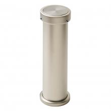 Hafele 505.15.601 - Console Nip Matt Straight Gls 50mm