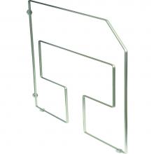 Hafele 520.18.601 - Kv Td12-Fn Tray Div 12''Hx19 1/2''D Fr Ni