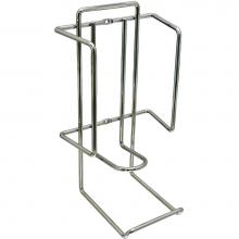 Hafele 520.20.280 - Iron Holder St Chrome Plated