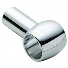 Hafele 522.02.212 - Rail Holder Zn.Chr.Pol.