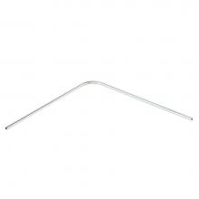 Hafele 522.16.216 - Gallery Rail Angled St.Chr.90D.