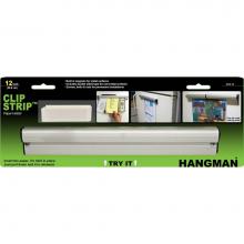 Hafele 531.31.901 - Clip Strip Aluminum 12