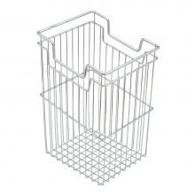 Hafele 540.02.112 - Laundry Basket St Chr 235X260X420