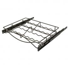 Hafele 540.50.104 - P-Out Spice Tray St Orb 18'' W/ Slide