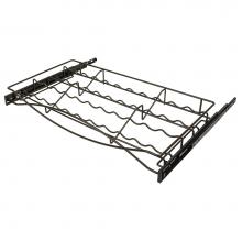 Hafele 540.50.107 - P-Out Spice Tray St Orb 24'' W/ Slide