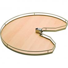 Hafele 541.46.997 - Baskt Arena Pls 3/4 Rnd Chm/Mpl Dia810Mm