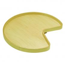 Hafele 542.58.125 - Rvol Kidney Tray Mpl 24''Diax2 7/8