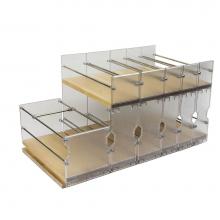 Hafele 545.06.102 - Spice Storage Pull-Out F/24'' Cab