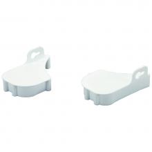 Hafele 545.29.710 - Sink Tilt-Out Tray Ends Pl Wh 63X20X99Mm