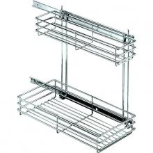 Hafele 545.48.239 - Storage Unit Pull-Out St.Chr.